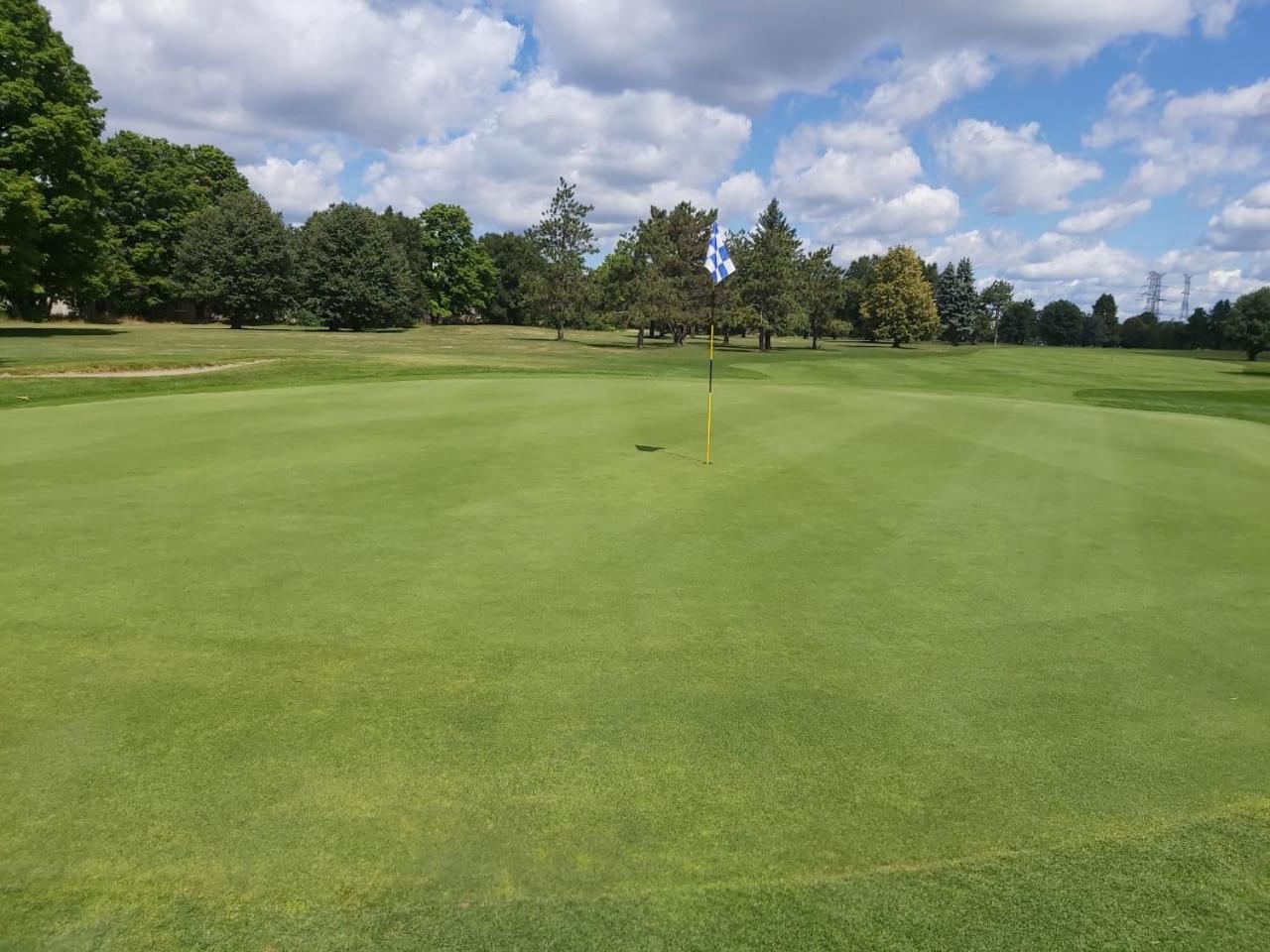 Golfview Hotel 맨더빌 외부 사진