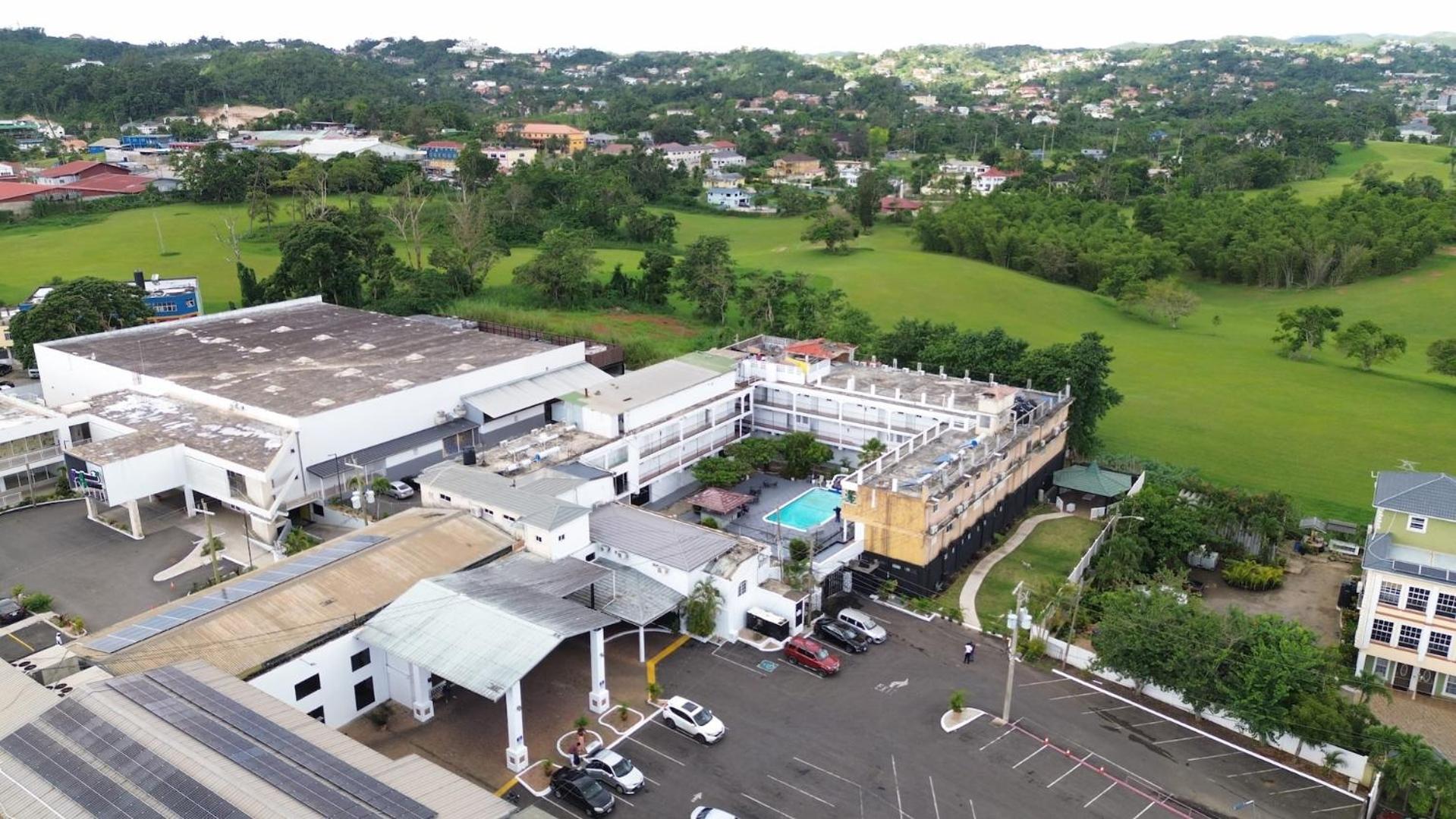 Golfview Hotel 맨더빌 외부 사진