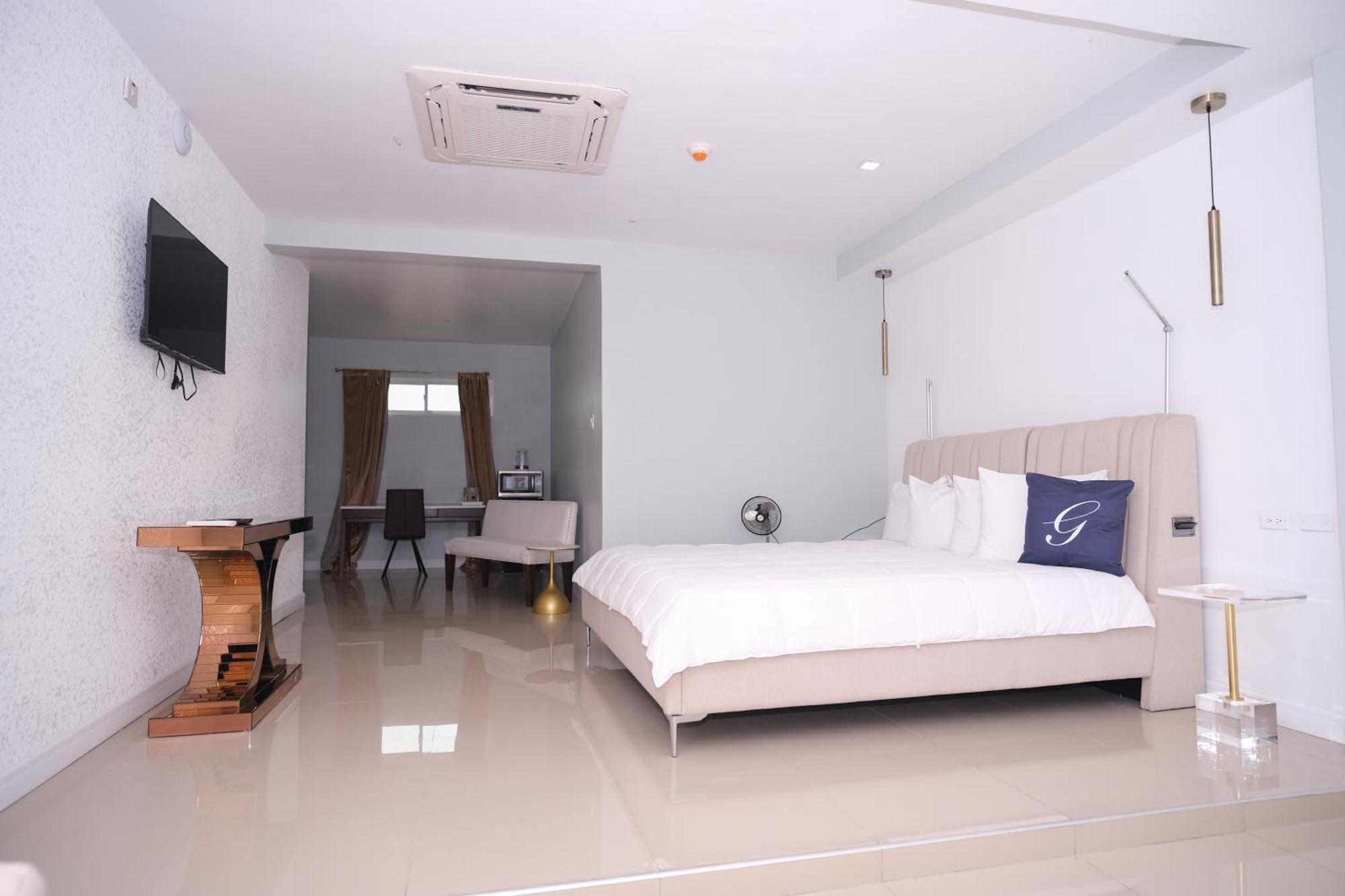 Golfview Hotel 맨더빌 외부 사진