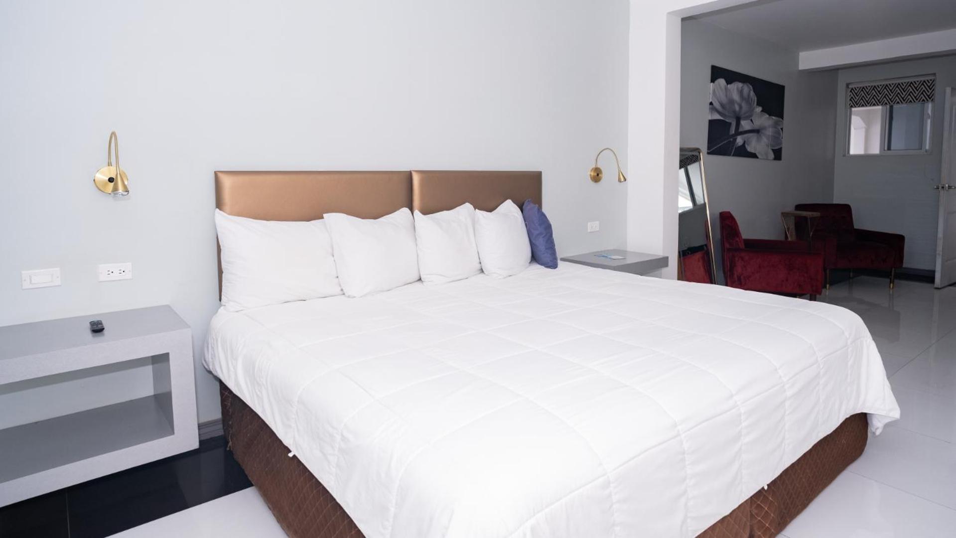 Golfview Hotel 맨더빌 외부 사진