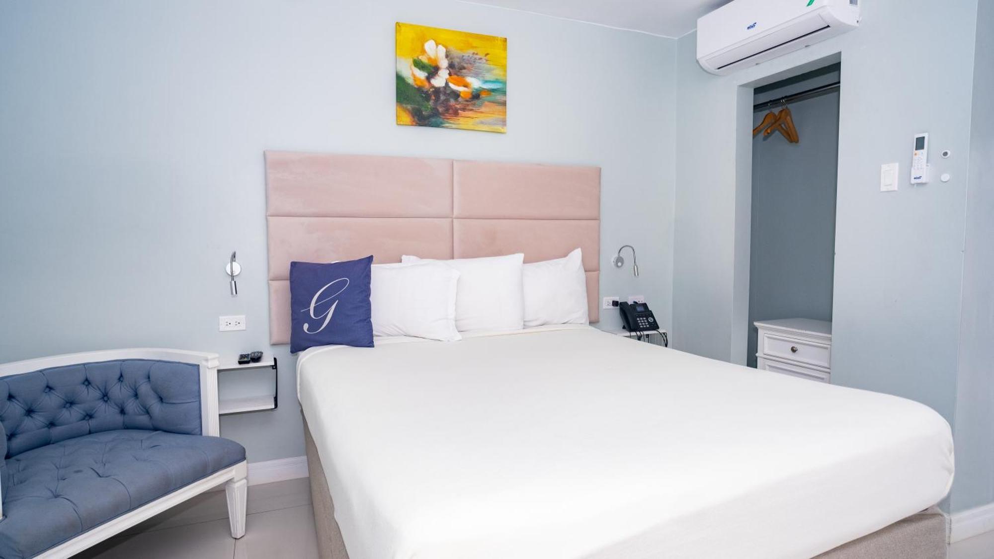 Golfview Hotel 맨더빌 외부 사진